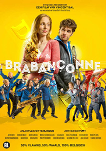 Belgian Rhapsody | Brabanonne  |   DVD